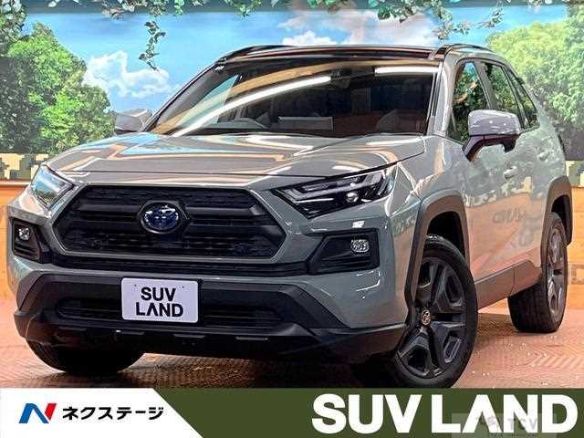 2022 Toyota RAV4