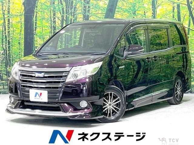 2014 Toyota Noah