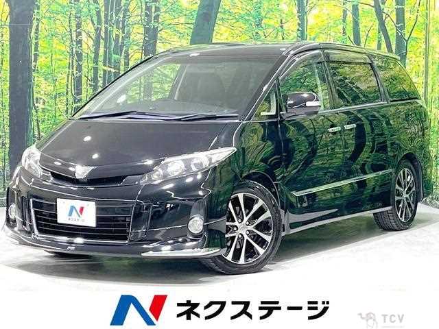 2015 Toyota Estima