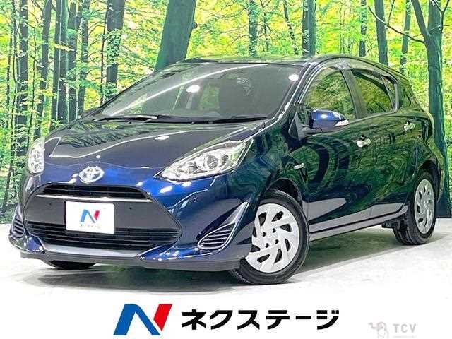 2018 Toyota AQUA