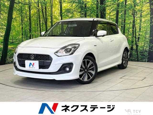 2019 Suzuki Swift