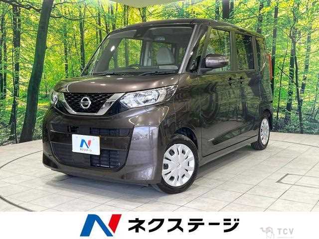 2022 Nissan ROOX