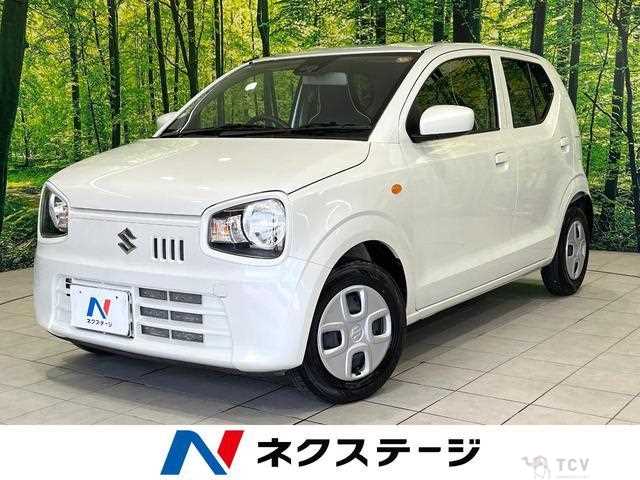 2019 Suzuki Alto