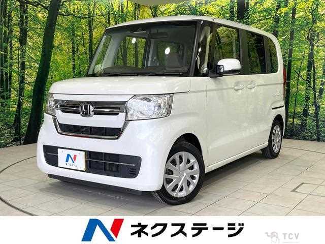 2022 Honda N BOX