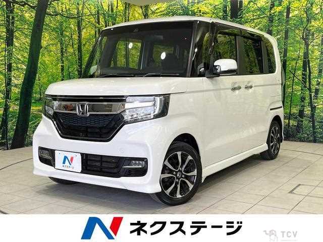 2019 Honda N BOX