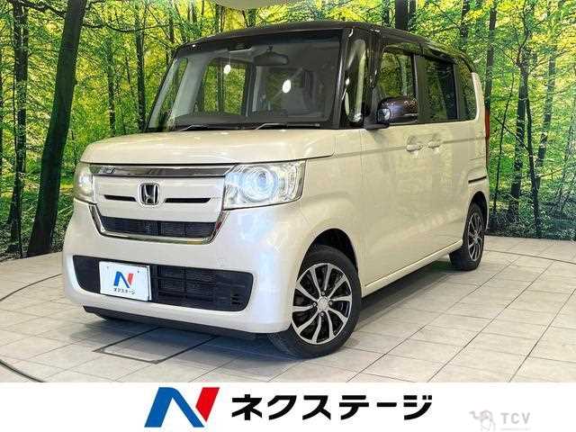 2017 Honda N BOX