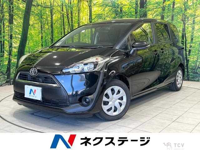 2017 Toyota Sienta