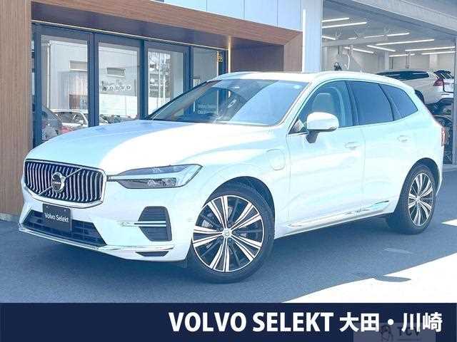 2022 Volvo XC60