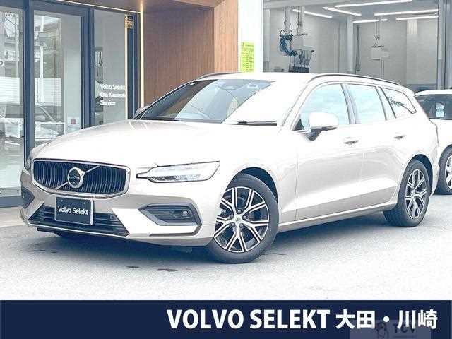 2022 Volvo V60