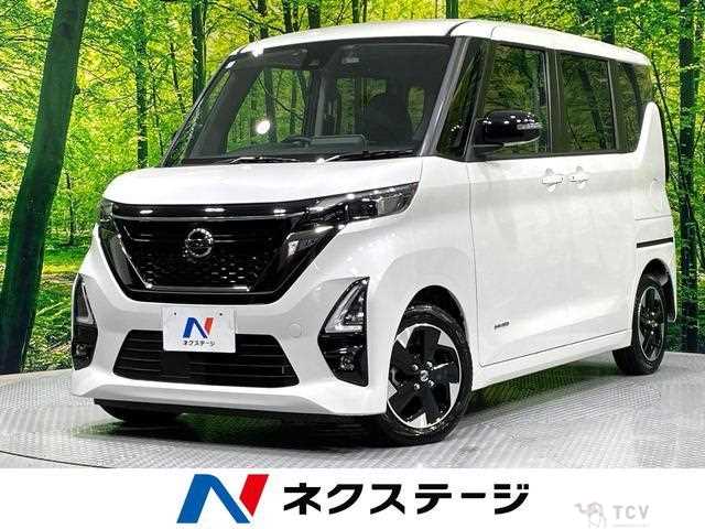 2021 Nissan ROOX
