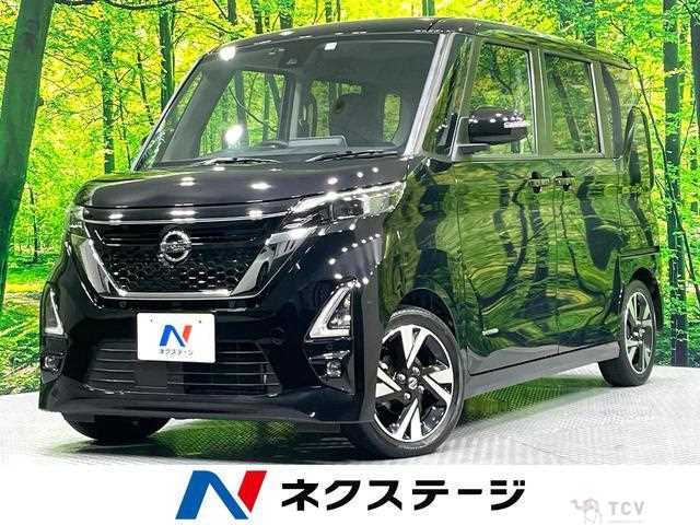 2022 Nissan ROOX