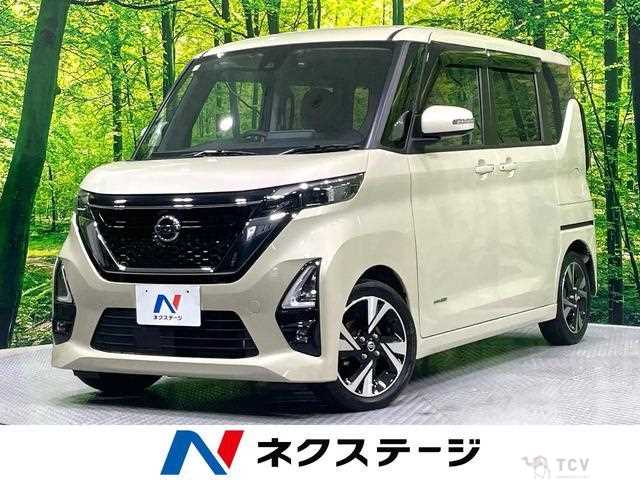 2022 Nissan ROOX