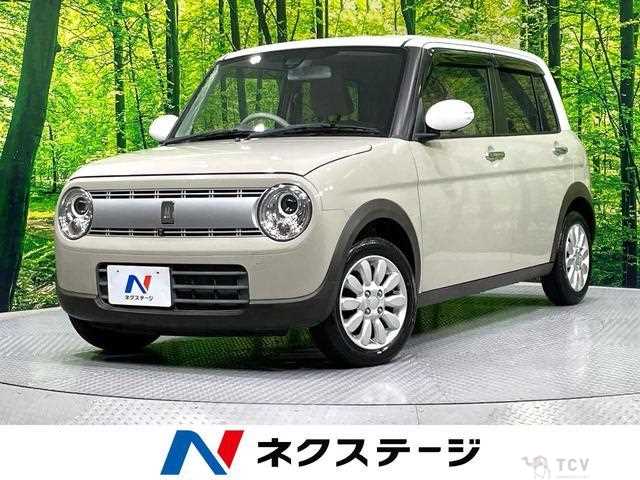 2017 Suzuki Lapin