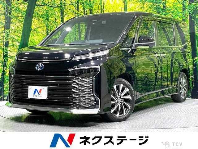 2023 Toyota Voxy