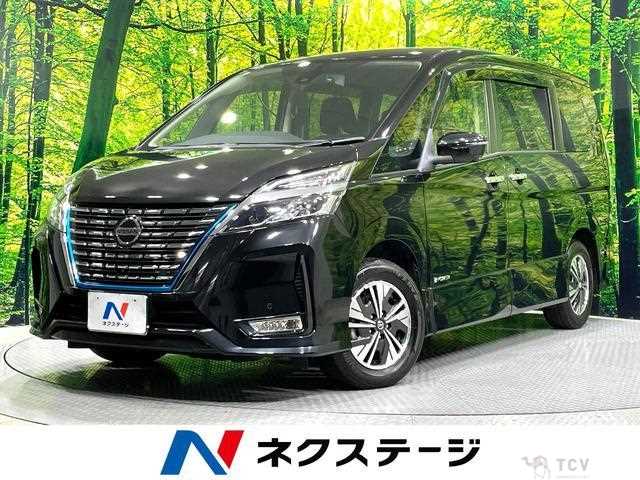 2021 Nissan Serena