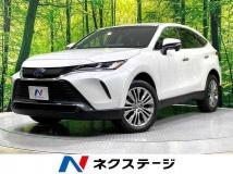 2023 Toyota Harrier Hybrid