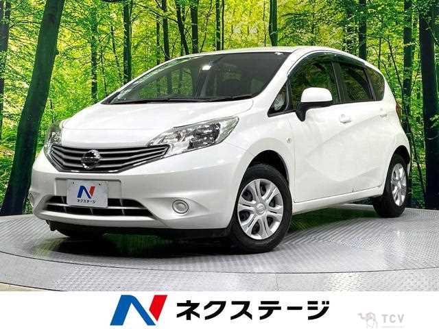 2013 Nissan Note