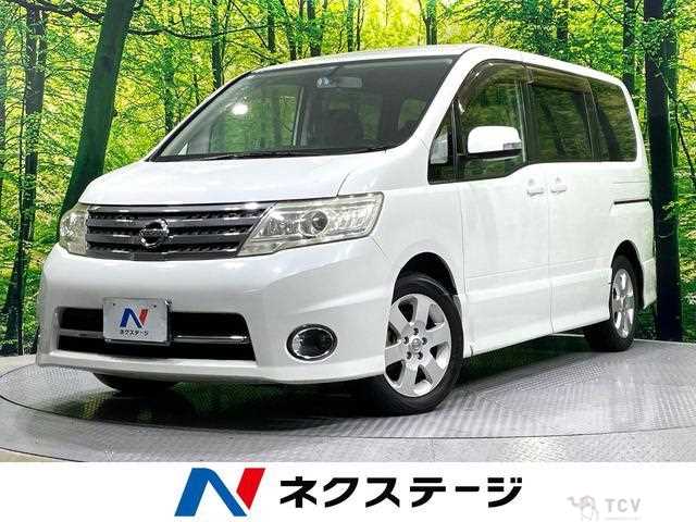 2009 Nissan Serena