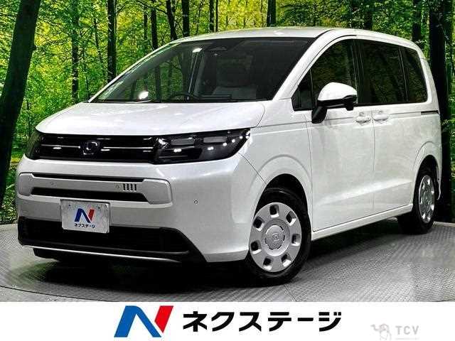2025 Honda Freed