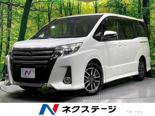 2014 Toyota Noah