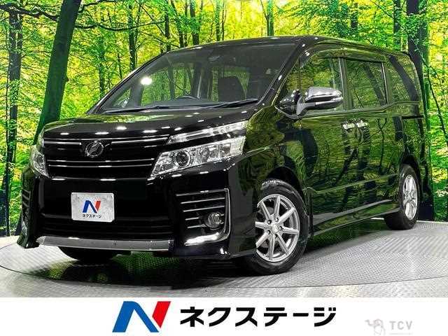 2016 Toyota Voxy