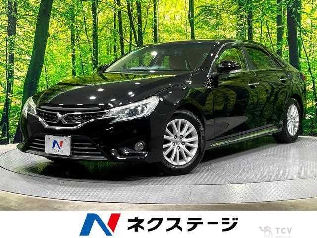 2013 Toyota Mark X