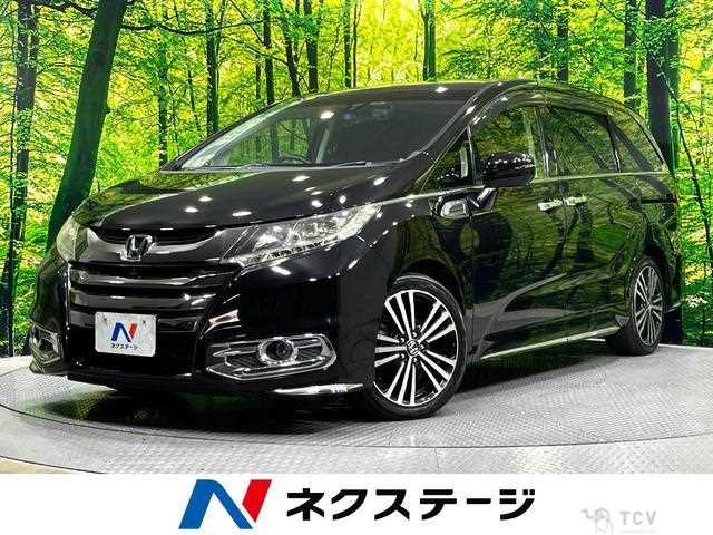2013 Honda Odyssey