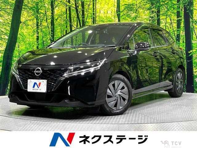 2022 Nissan Note