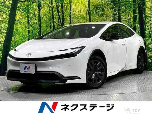 2024 Toyota Prius