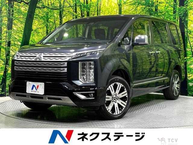 2022 Mitsubishi Delica D5