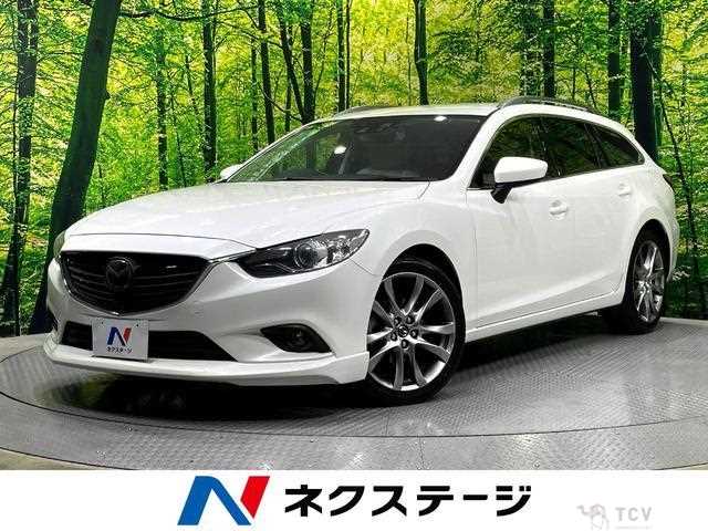 2013 Mazda Atenza