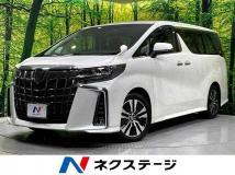 2019 Toyota Alphard G