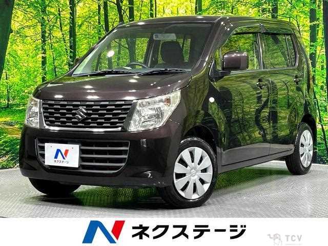 2015 Suzuki Wagon R