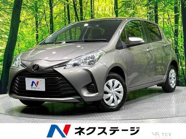 2018 Toyota Vitz