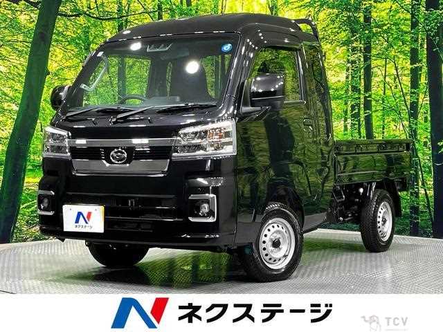 2026 Daihatsu Hijet Truck