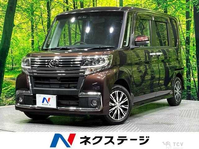 2018 Daihatsu Tanto
