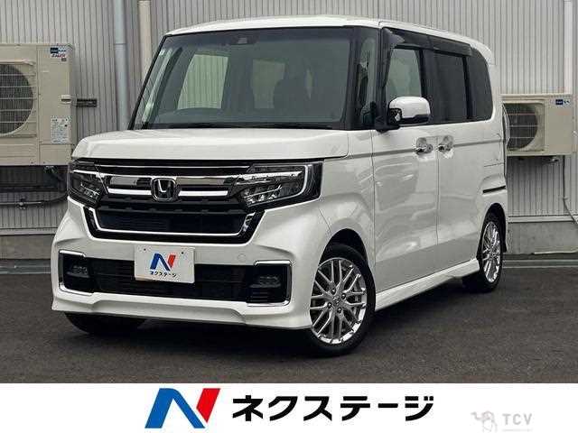 2021 Honda N BOX