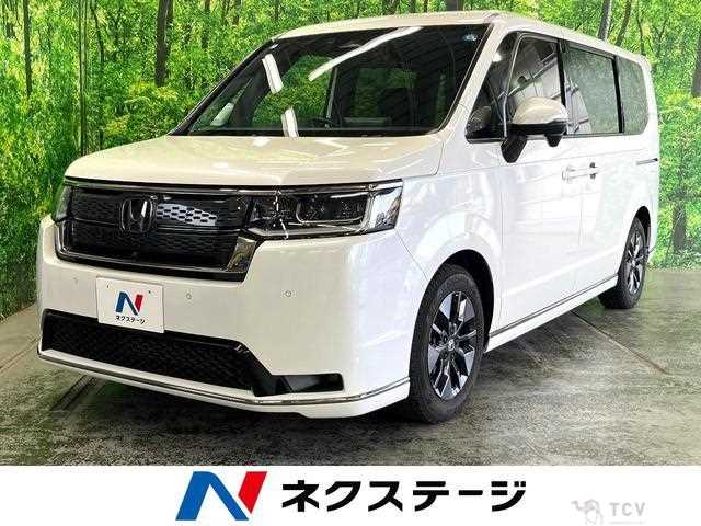 2023 Honda Step WGN