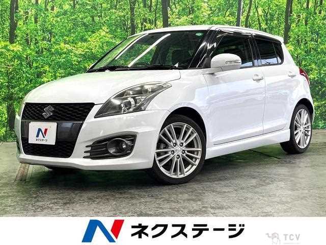 2013 Suzuki Swift