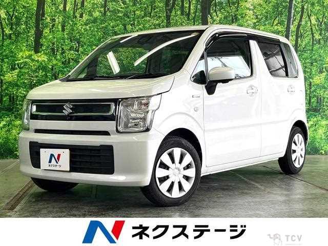 2019 Suzuki Wagon R