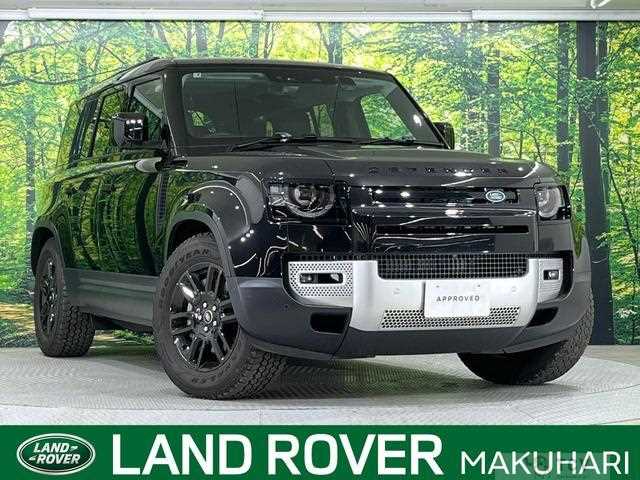 2025 Land Rover Defender