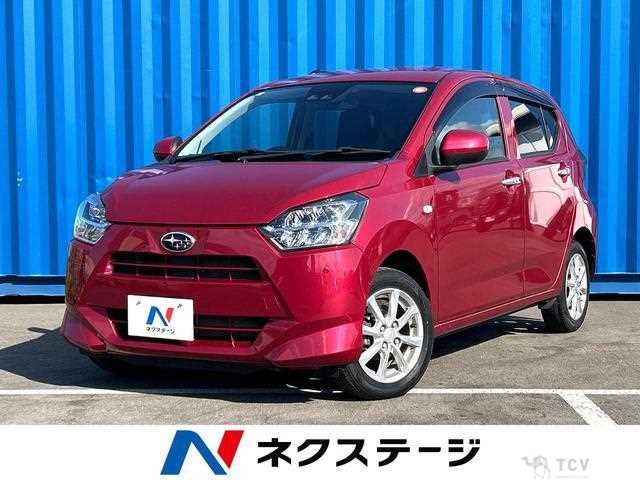 2018 Subaru Pleo