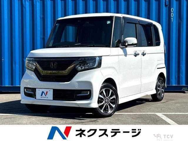 2019 Honda N BOX