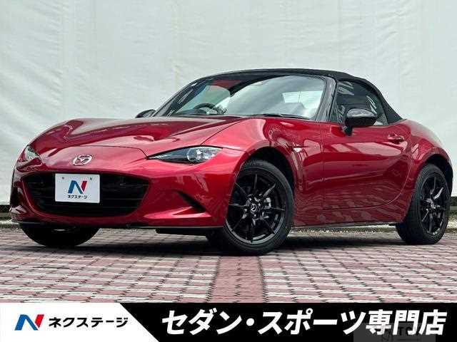 2022 Mazda Roadster