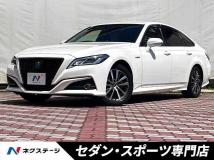 2018 Toyota Crown Hybrid