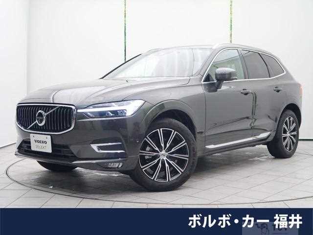 2021 Volvo XC60