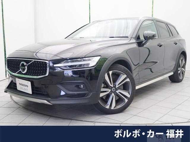 2019 Volvo V60