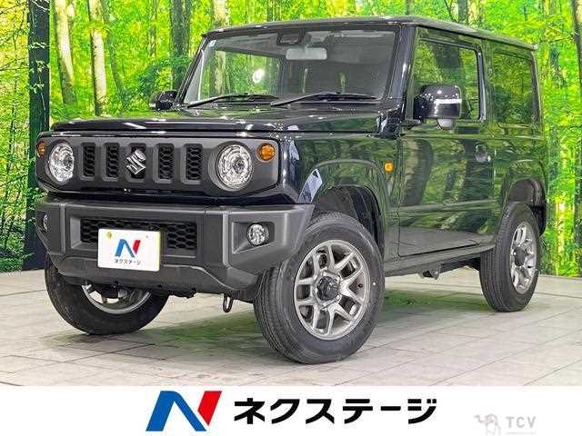 2025 Suzuki Jimny