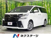 2016 Toyota Vellfire