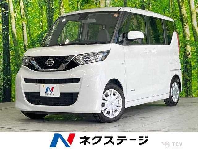 2020 Nissan ROOX